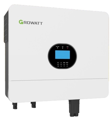 Growatt Single Phase Off-Grid SPF 6000 ES Plus