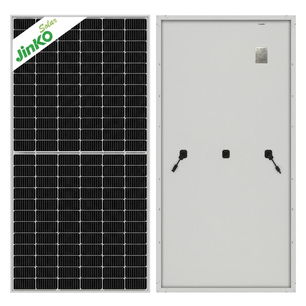 Jinko Tiger Pro 545W Monofacial Monocrystalline Solar Panel